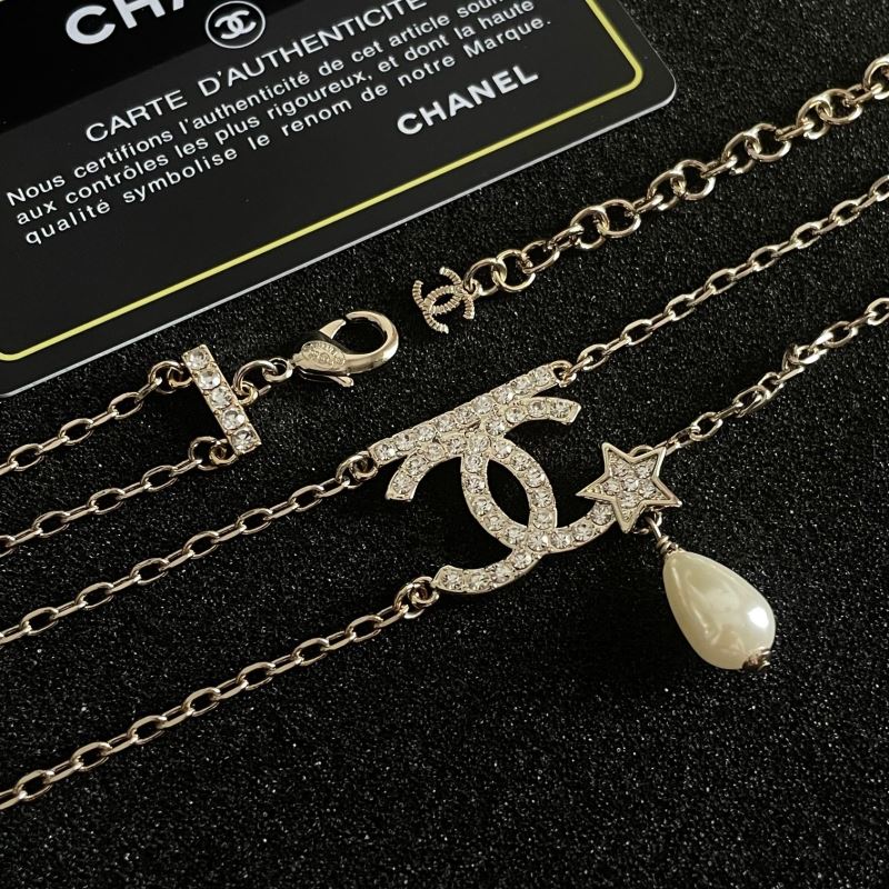 Chanel Necklaces